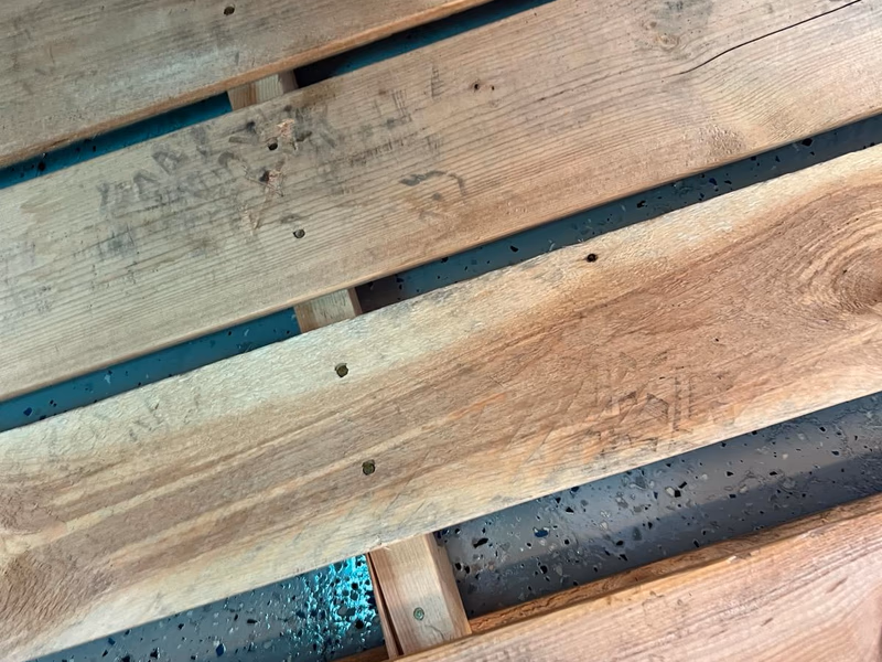 Pueblo, Colorado - Grade C Economy Wood Pallets