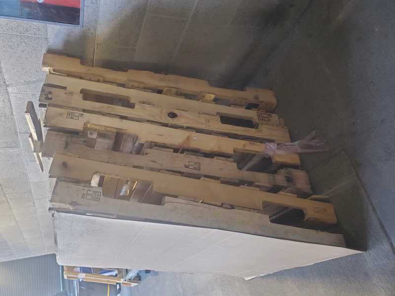 Cape Coral, Florida - Grade B Standard Wood Pallets