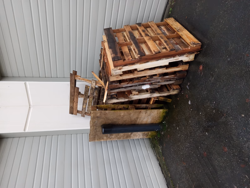 Sunrise, Florida - Grade A Premium 48x40 Wood Pallets