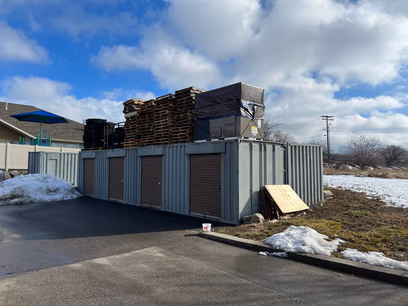 Athens, Georgia - Grade B Standard Wood Pallets