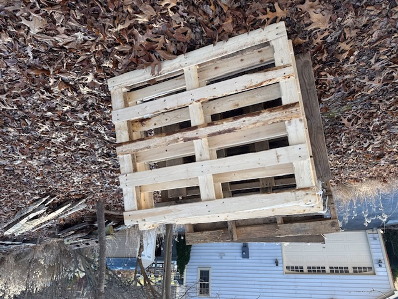 Sandy Springs, Georgia - Grade A Premium 48x40 Wood Pallets