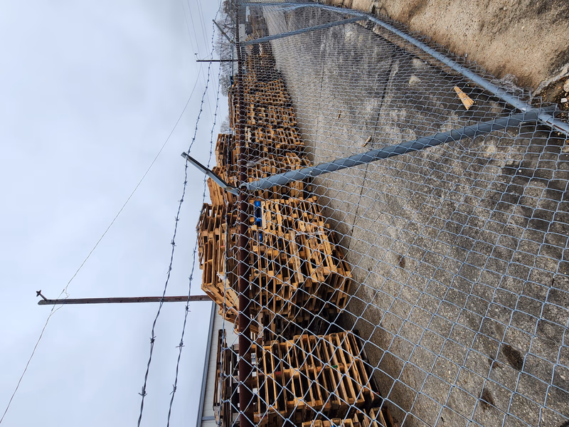 Sandy Springs, Georgia - Grade C Economy Wood Pallets
