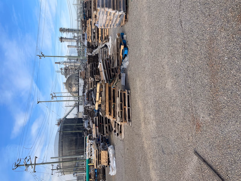 Elgin, Illinois - Grade C Economy Wood Pallets