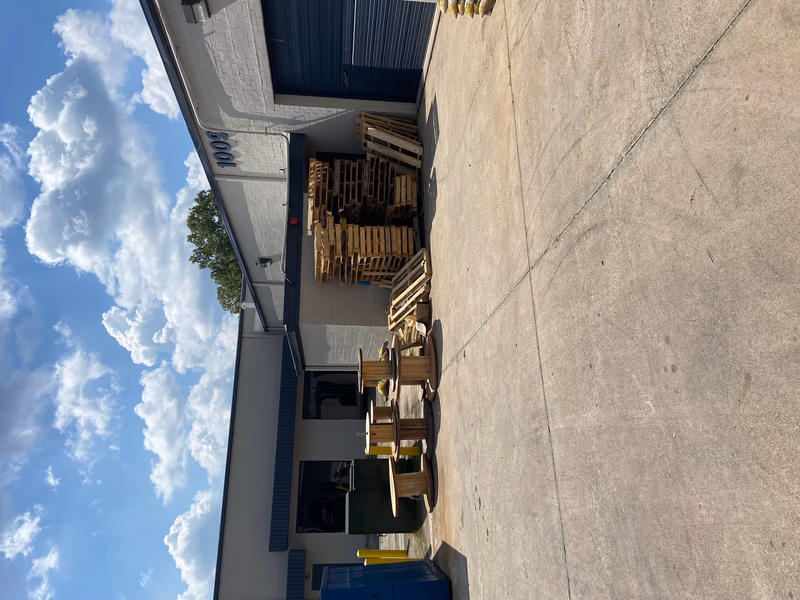 Carmel, Indiana - Grade C Economy Wood Pallets