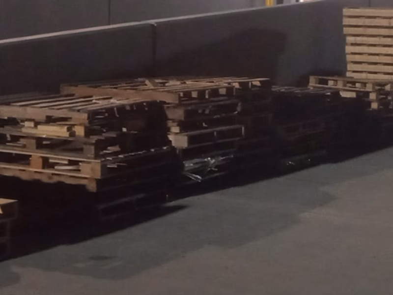Lees Summit, Missouri - Grade A Premium 48x40 Wood Pallets