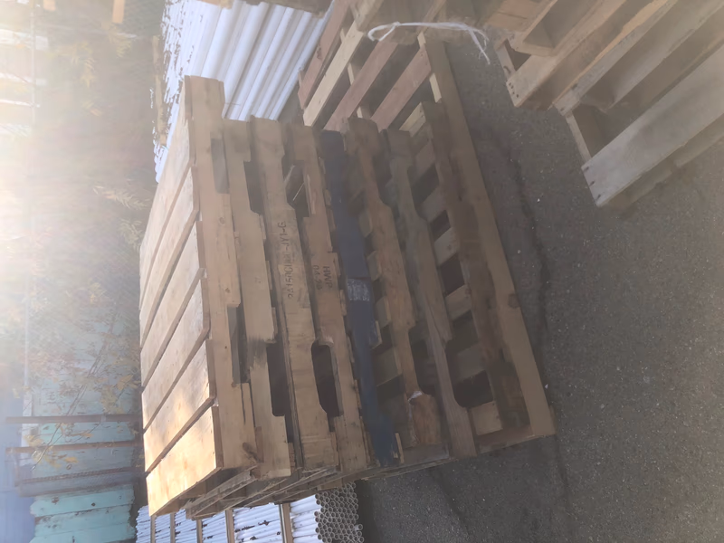 Concord, North Carolina - Grade C Economy Wood Pallets