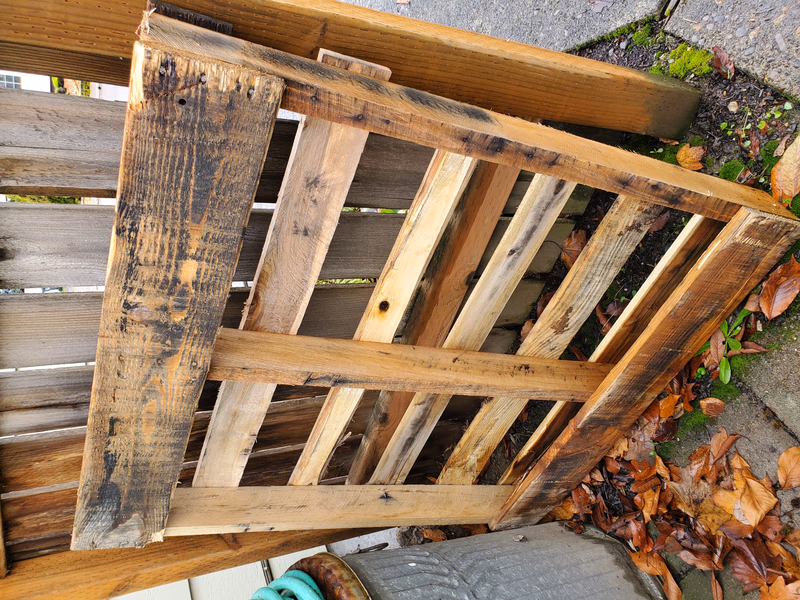 Broken Arrow, Oklahoma - Grade B Standard Wood Pallets