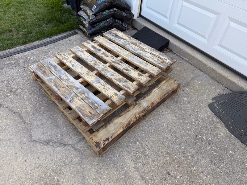 Murfreesboro, Tennessee - Grade B Standard Wood Pallets