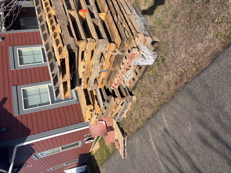 Irving, Texas - Grade C Economy Wood Pallets