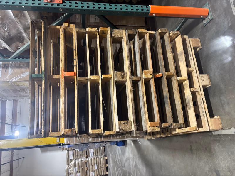 Fort Lauderdale, Florida - Grade B Standard Wood Pallets
