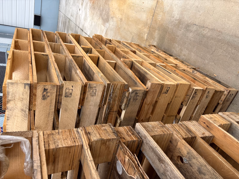 Lynn, Massachusetts - Grade B Standard Wood Pallets