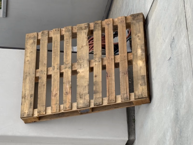 Odessa, Texas - Grade B Standard Wood Pallets