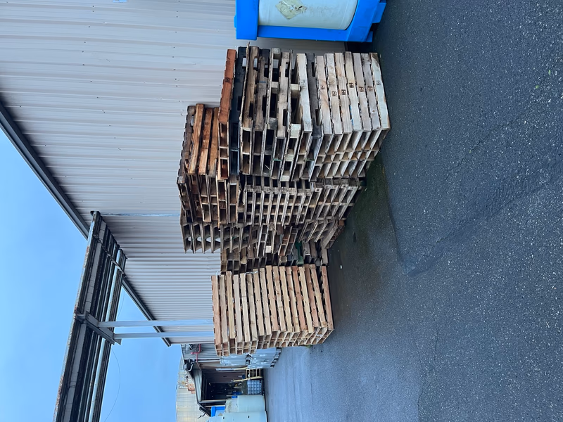 Port St Lucie, Florida - Grade B Standard Wood Pallets