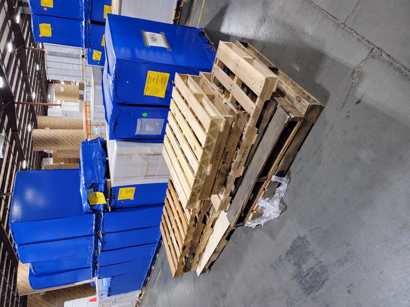 Rancho Cucamonga, California - Grade B Standard Wood Pallets